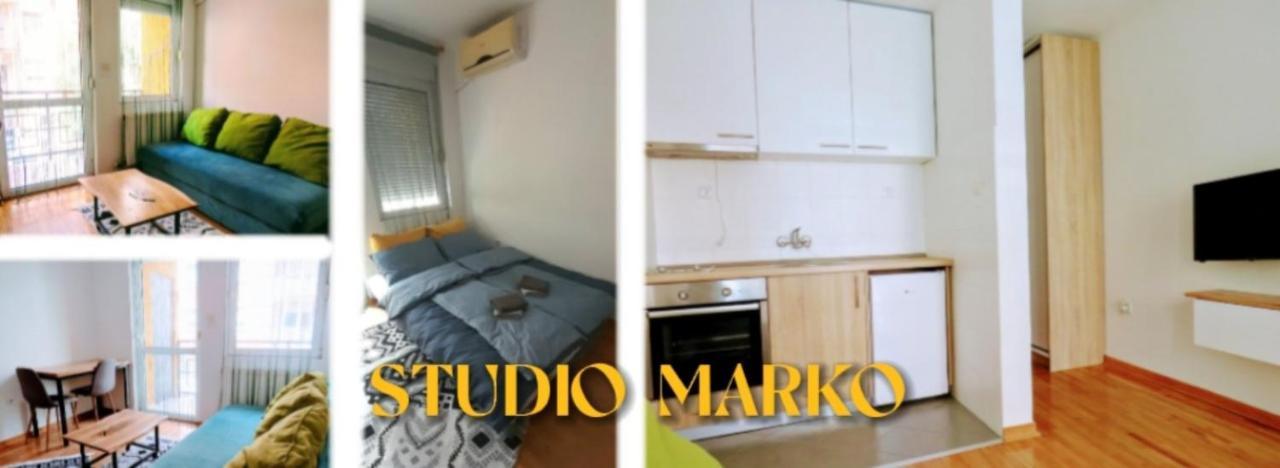 Studio Marko Újvidék Kültér fotó